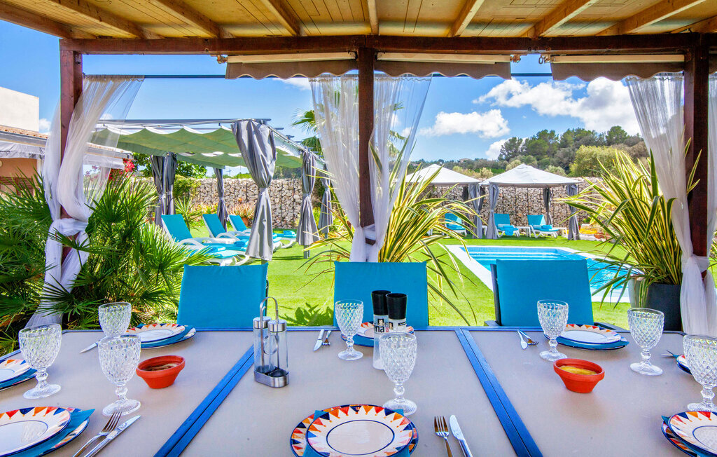 Villa Son Gat Mallorca, Maison 8 personnes à Montuiri - Photo 21