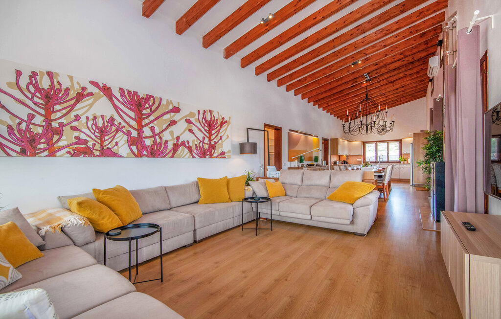 Villa Son Gat Mallorca, Maison 8 personnes à Montuiri - Photo 29