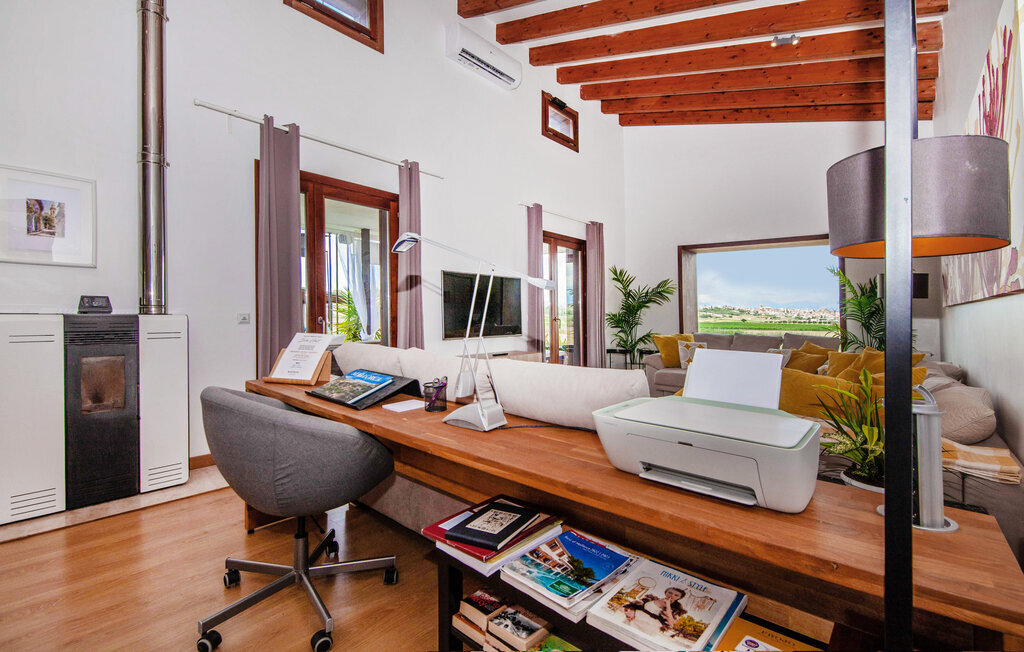 Villa Son Gat Mallorca, Maison 8 personnes à Montuiri - Photo 32