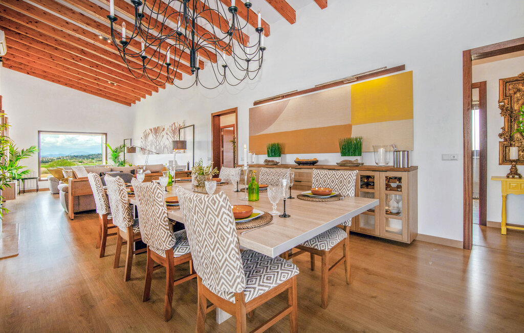 Villa Son Gat Mallorca, Maison 8 personnes à Montuiri - Photo 37