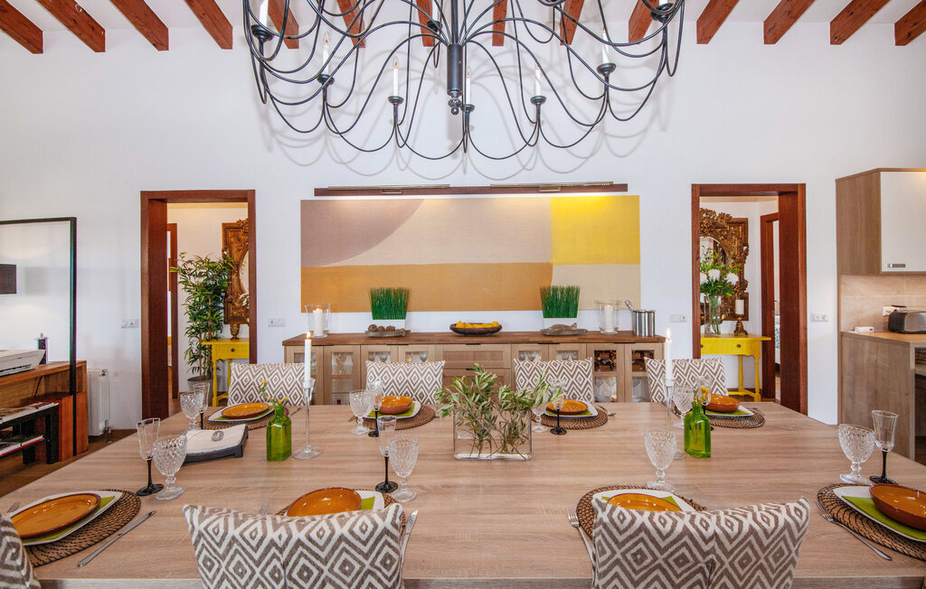 Villa Son Gat Mallorca, Maison 8 personnes à Montuiri - Photo 38