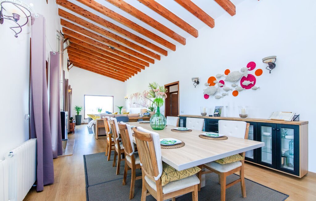 Villa Son Gat Mallorca, Maison 8 personnes à Montuiri - Photo 40