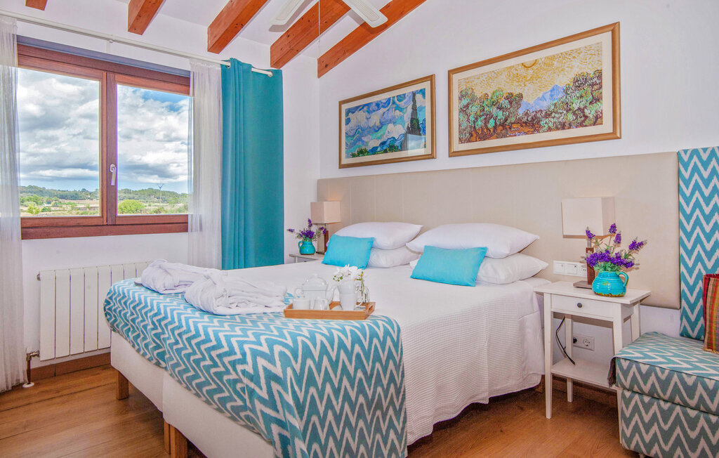 Villa Son Gat Mallorca, Maison 8 personnes à Montuiri - Photo 41