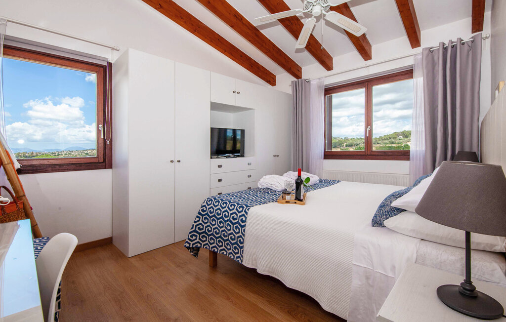 Villa Son Gat Mallorca, Maison 8 personnes à Montuiri - Photo 45