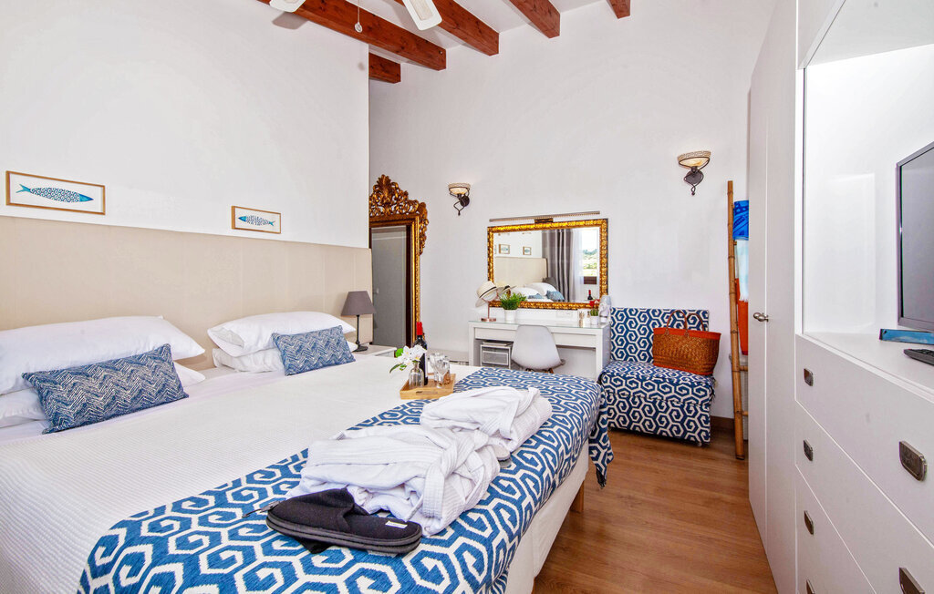 Villa Son Gat Mallorca, Maison 8 personnes à Montuiri - Photo 48