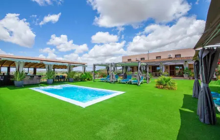 Location maison à Montuiri, Villa Son Gat Mallorca