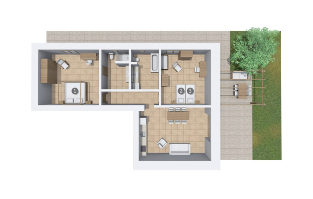 Es Lledoner Tres, Maison 4 personnes à Felanitx - Photo 52