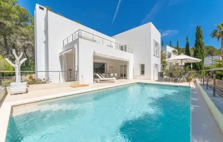 Villa Carritx des Tudons, maison design avec piscine : photo 2