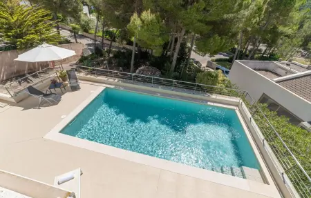 Villa Carritx des Tudons, maison design avec piscine : photo 11