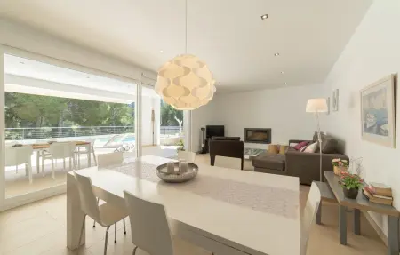 Villa Carritx des Tudons, maison design avec piscine : photo 20