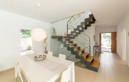 Villa Carritx des Tudons, maison design avec piscine : photo 26