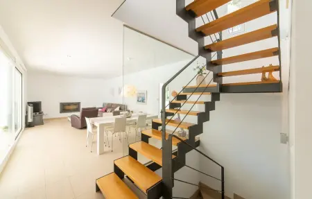 Villa Carritx des Tudons, maison design avec piscine : photo 27
