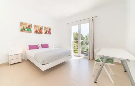 Villa Carritx des Tudons, maison design avec piscine : photo 33