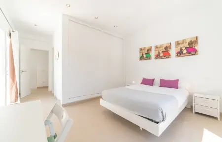 Villa Carritx des Tudons, maison design avec piscine : photo 34