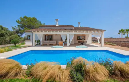 Location maison de vacances à Santa Margalida