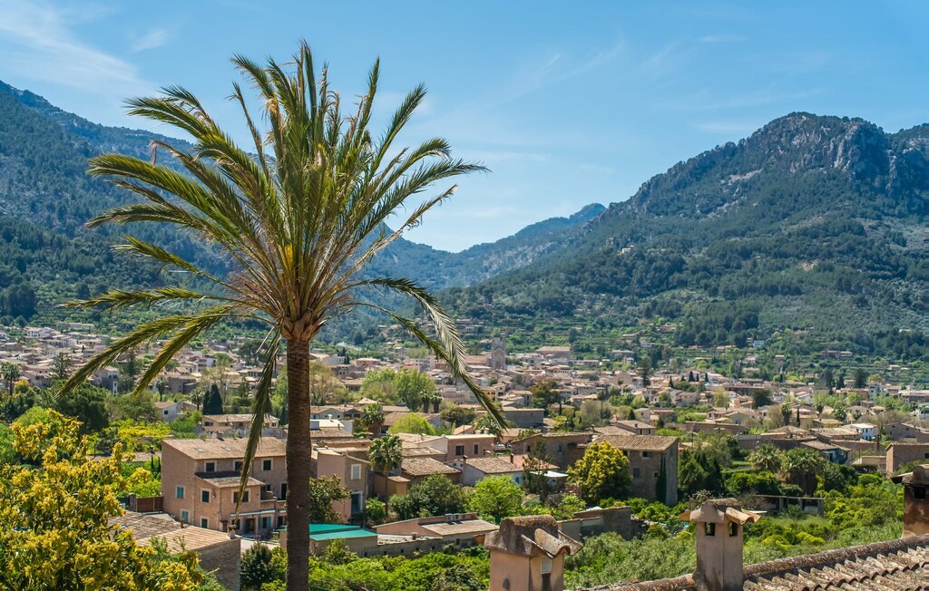 Arbona Soller, Appartement 6 personnes à Soller - Photo 1