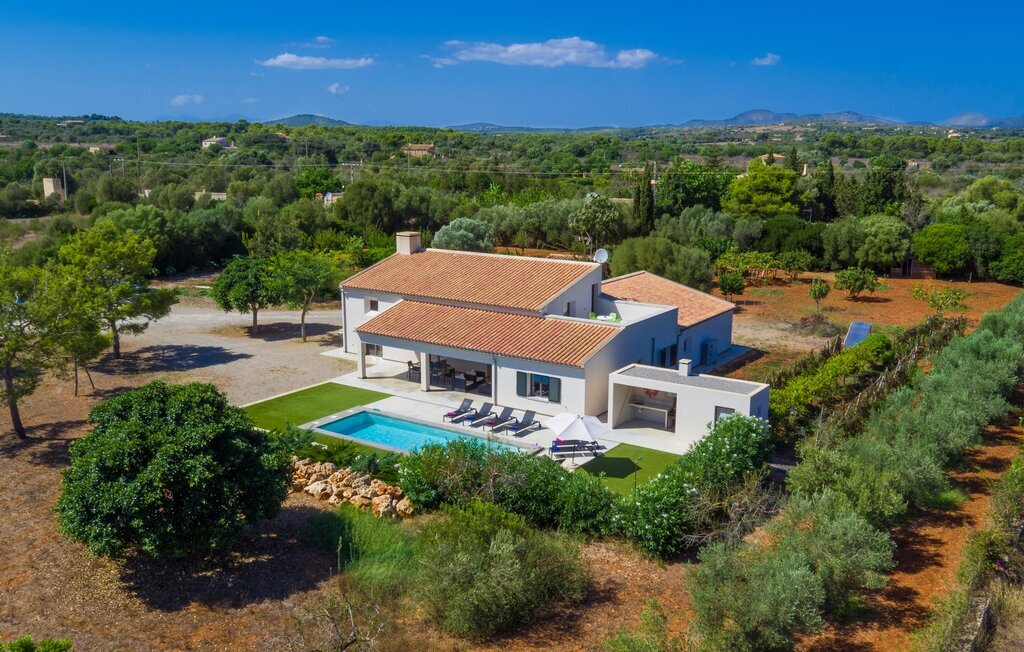Can Llorenc Jove, Maison 8 personnes à Cala Mendia - Photo 2