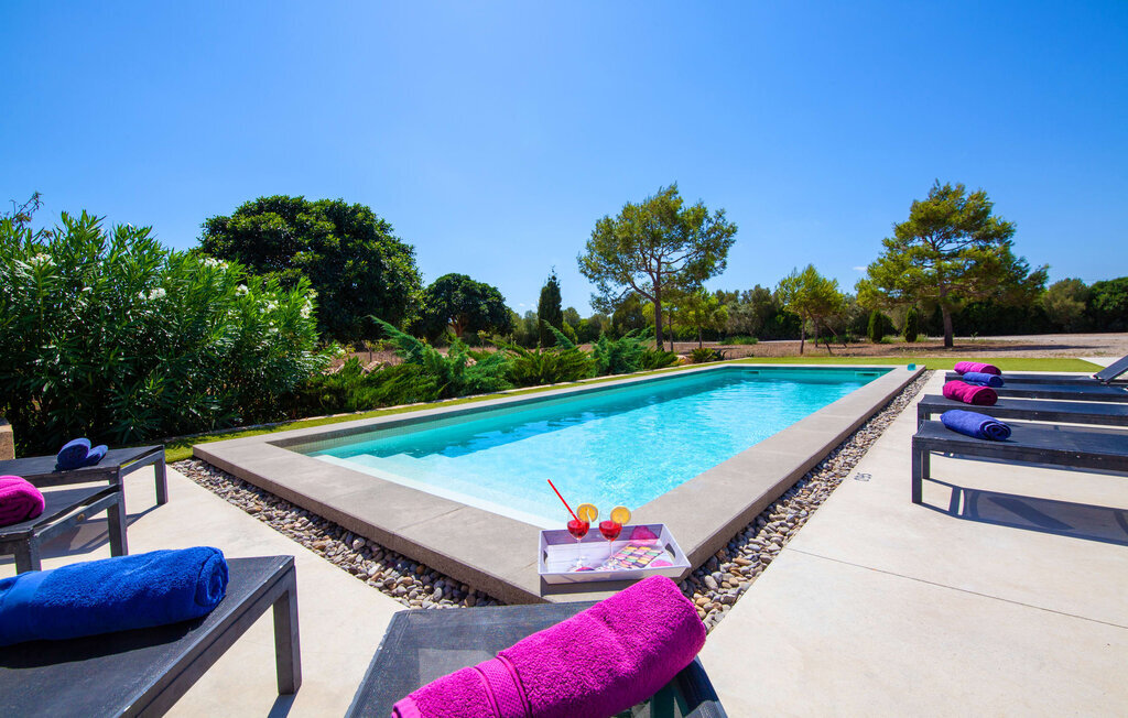 Can Llorenc Jove, Maison 8 personnes à Cala Mendia - Photo 3