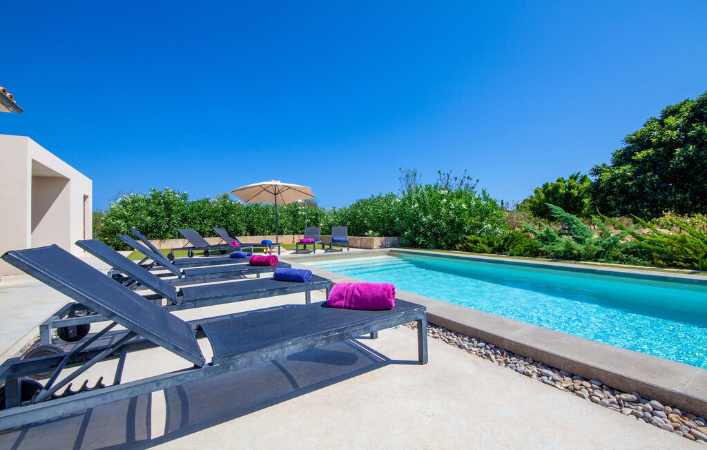 Can Llorenc Jove, Maison 8 personnes à Cala Mendia - Photo 4