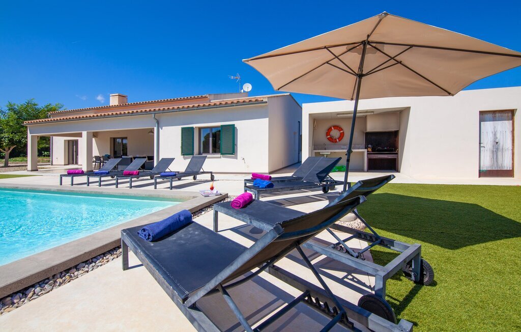 Can Llorenc Jove, Maison 8 personnes à Cala Mendia - Photo 5