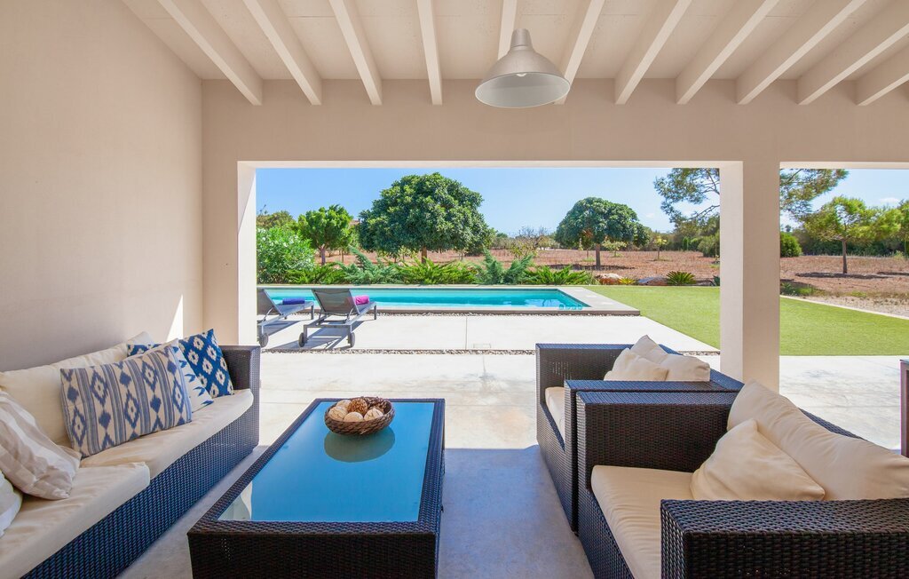 Can Llorenc Jove, Maison 8 personnes à Cala Mendia - Photo 6