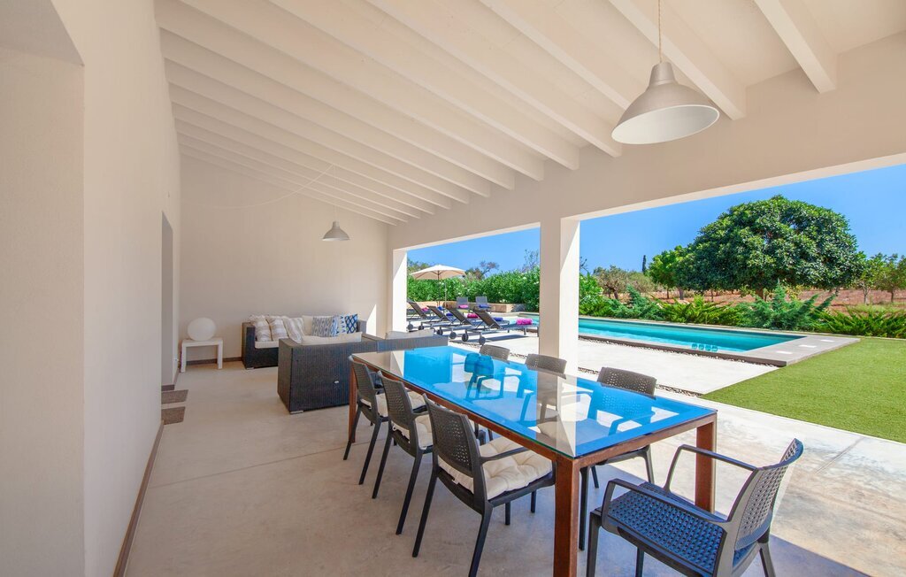 Can Llorenc Jove, Maison 8 personnes à Cala Mendia - Photo 7
