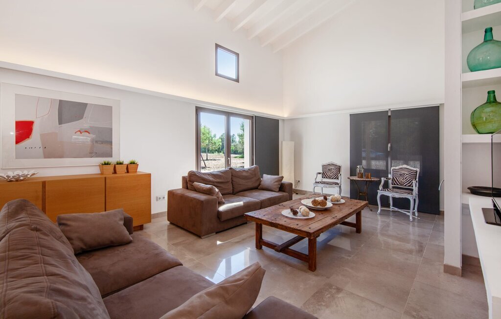 Can Llorenc Jove, Maison 8 personnes à Cala Mendia - Photo 8