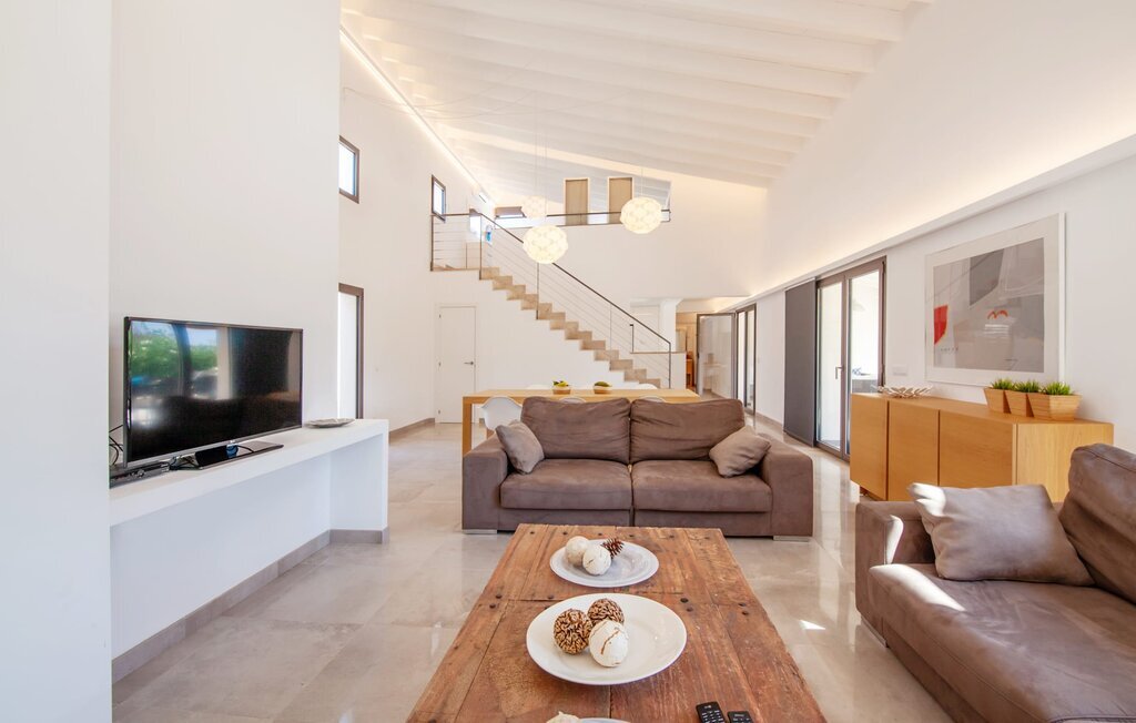 Can Llorenc Jove, Maison 8 personnes à Cala Mendia - Photo 9