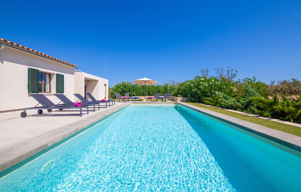 Can Llorenc Jove, Maison 8 personnes à Cala Mendia - Photo 10
