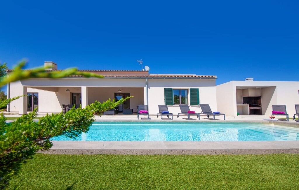 Can Llorenc Jove, Maison 8 personnes à Cala Mendia - Photo 11