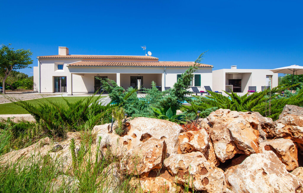 Can Llorenc Jove, Maison 8 personnes à Cala Mendia - Photo 12