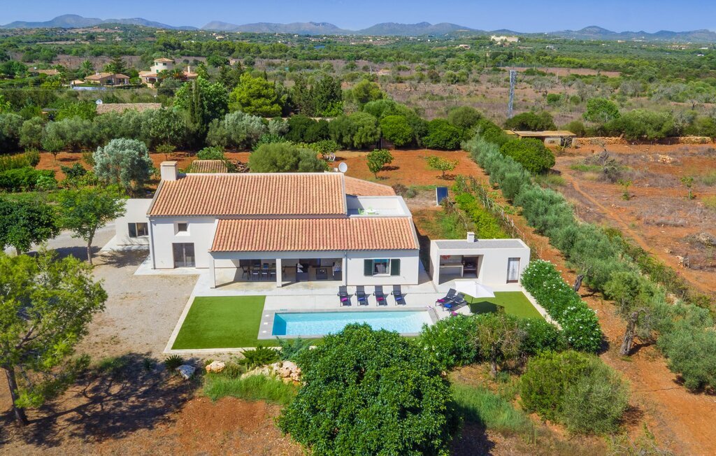 Can Llorenc Jove, Maison 8 personnes à Cala Mendia - Photo 13