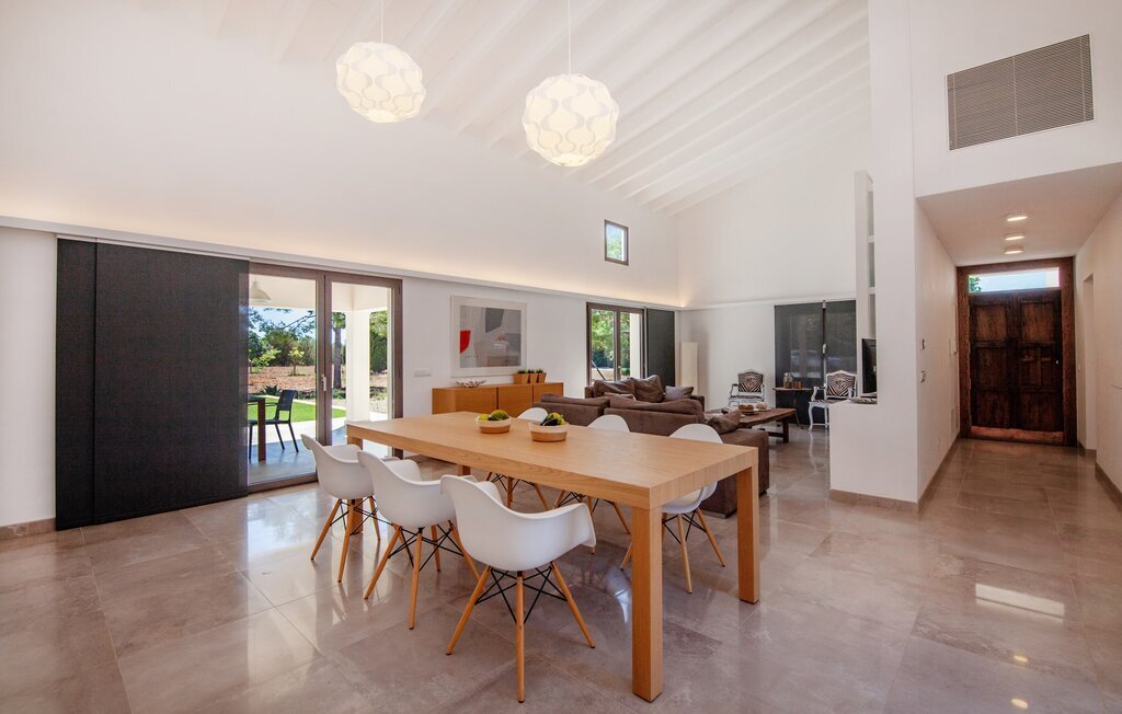 Can Llorenc Jove, Maison 8 personnes à Cala Mendia - Photo 18