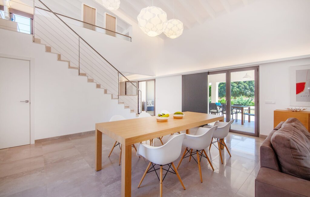 Can Llorenc Jove, Maison 8 personnes à Cala Mendia - Photo 22