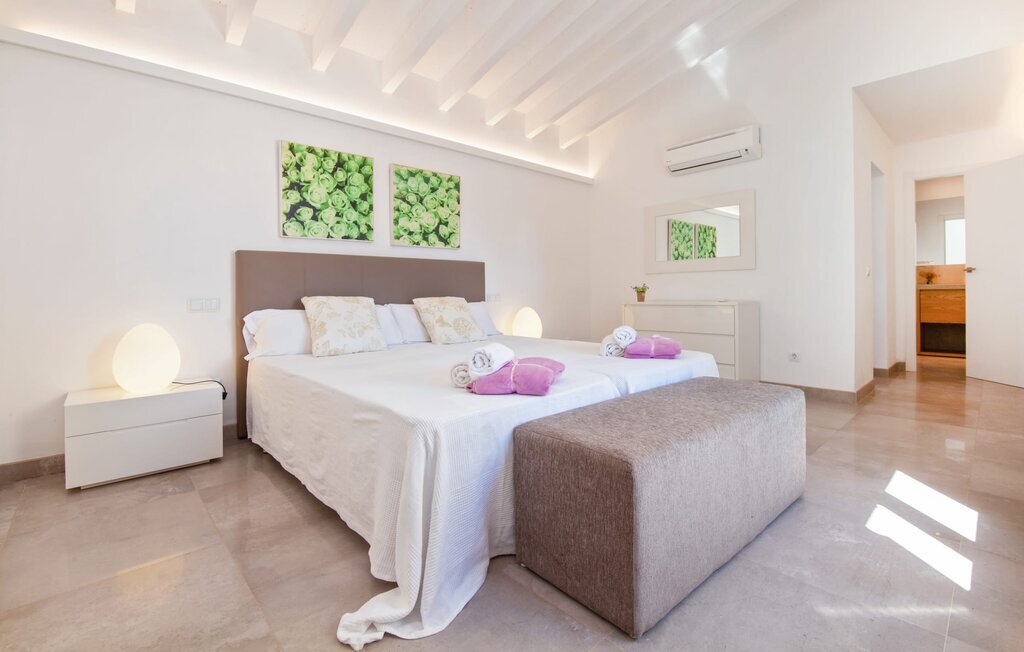 Can Llorenc Jove, Maison 8 personnes à Cala Mendia - Photo 23