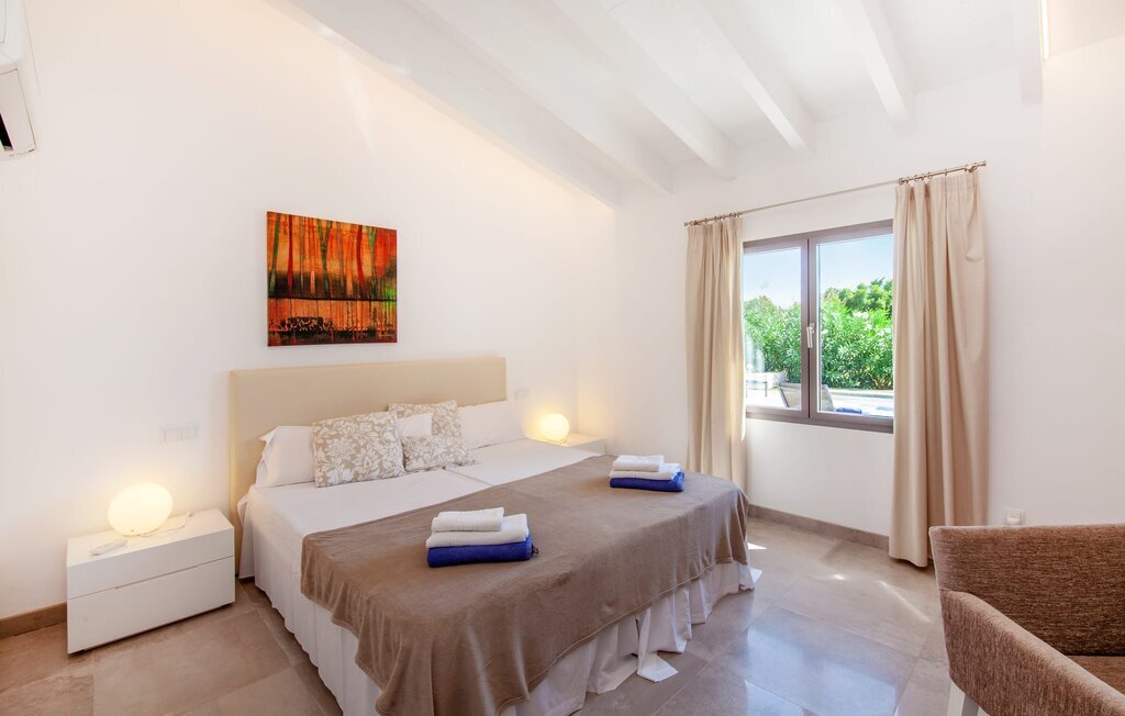 Can Llorenc Jove, Maison 8 personnes à Cala Mendia - Photo 25