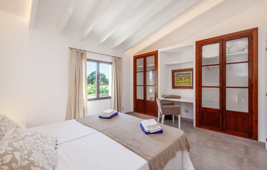 Can Llorenc Jove, Maison 8 personnes à Cala Mendia - Photo 27