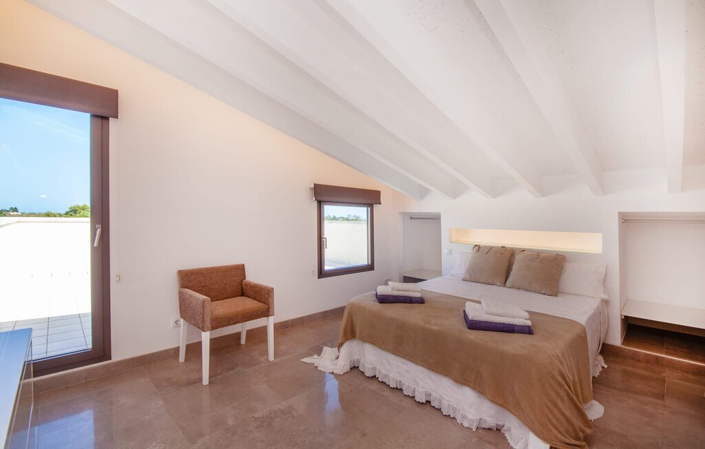 Can Llorenc Jove, Maison 8 personnes à Cala Mendia - Photo 30