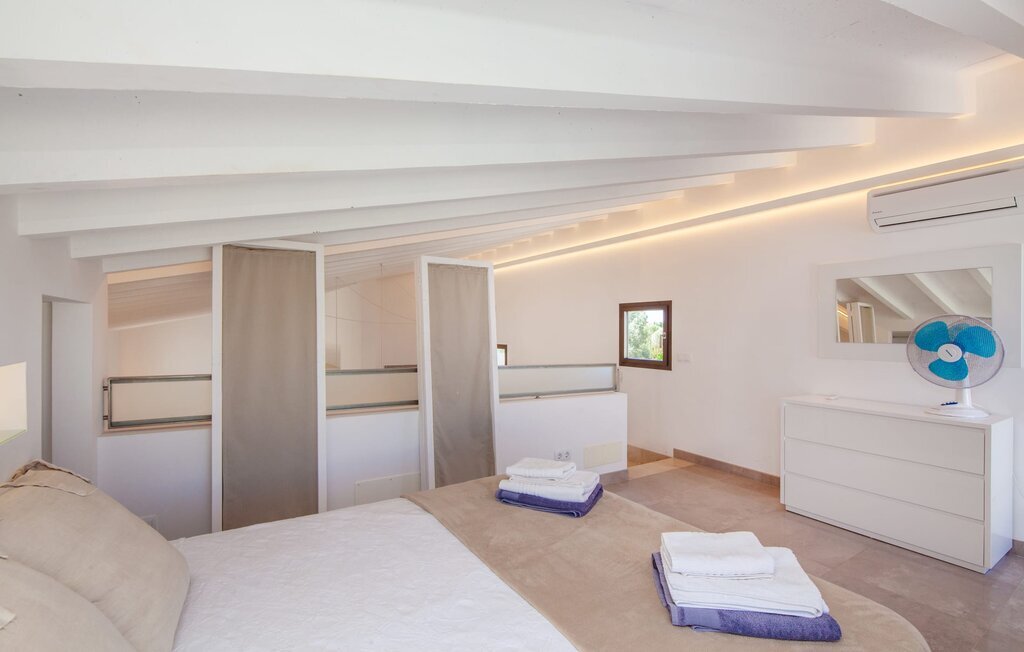 Can Llorenc Jove, Maison 8 personnes à Cala Mendia - Photo 31