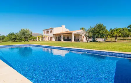 Location maison de vacances à Son Serra de Marina