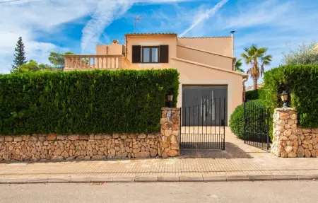 Villa Karen, 4 chambres avec piscine à Sa Rápita : photo 13
