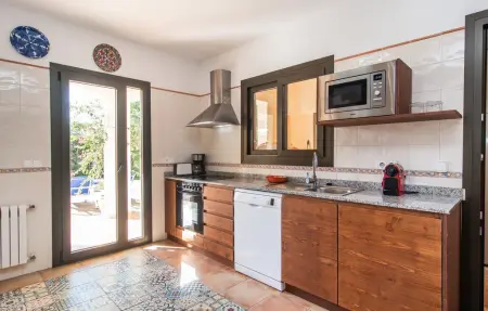 Villa Karen, 4 chambres avec piscine à Sa Rápita : photo 27