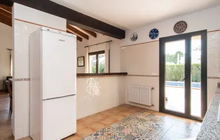 Villa Karen, 4 chambres avec piscine à Sa Rápita : photo 28