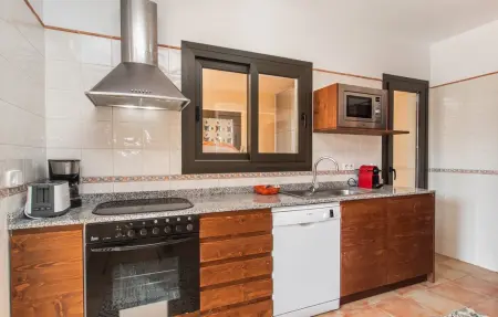Villa Karen, 4 chambres avec piscine à Sa Rápita : photo 30