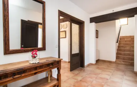 Villa Karen, 4 chambres avec piscine à Sa Rápita : photo 33