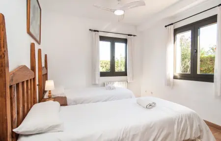 Villa Karen, 4 chambres avec piscine à Sa Rápita : photo 34
