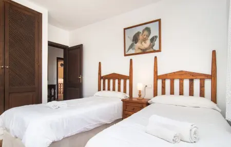 Villa Karen, 4 chambres avec piscine à Sa Rápita : photo 35