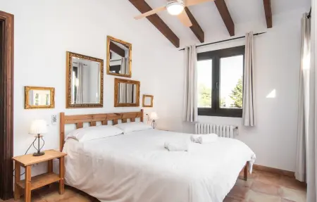 Villa Karen, 4 chambres avec piscine à Sa Rápita : photo 38