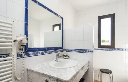 Villa Karen, 4 chambres avec piscine à Sa Rápita : photo 45