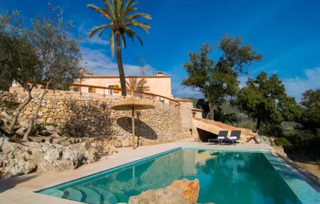 Location maison à Campanet